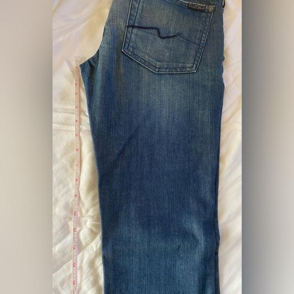7 For All Mankind - Ladies ROCKER Jeans - Picture 9 of 12